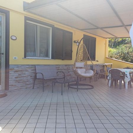Casa Vacanza Villa Aurora Laureana Cilento المظهر الخارجي الصورة