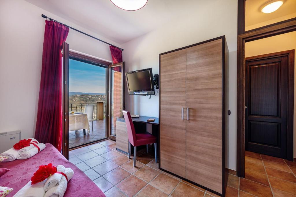 Casa Vacanza Villa Aurora Laureana Cilento المظهر الخارجي الصورة