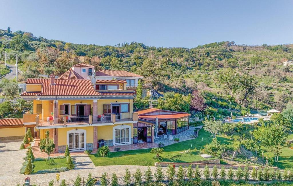 Casa Vacanza Villa Aurora Laureana Cilento المظهر الخارجي الصورة