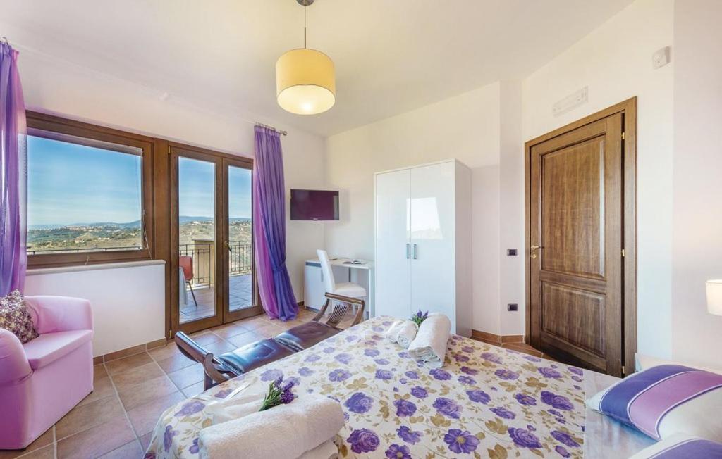 Casa Vacanza Villa Aurora Laureana Cilento المظهر الخارجي الصورة