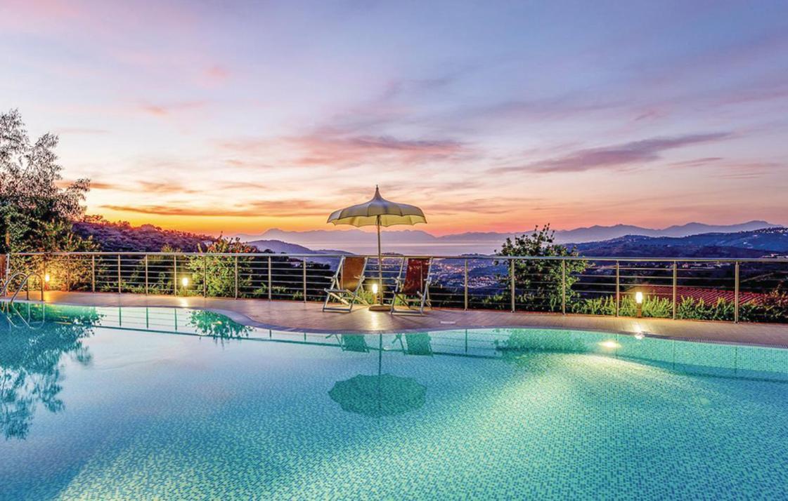 Casa Vacanza Villa Aurora Laureana Cilento المظهر الخارجي الصورة