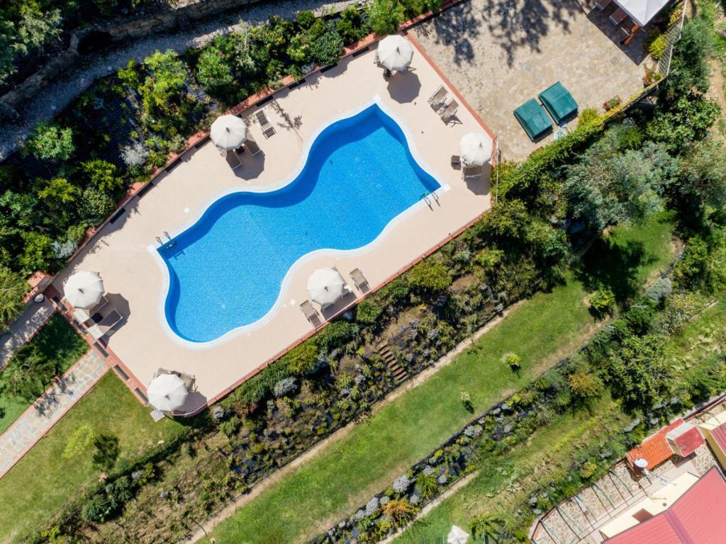 Casa Vacanza Villa Aurora Laureana Cilento المظهر الخارجي الصورة