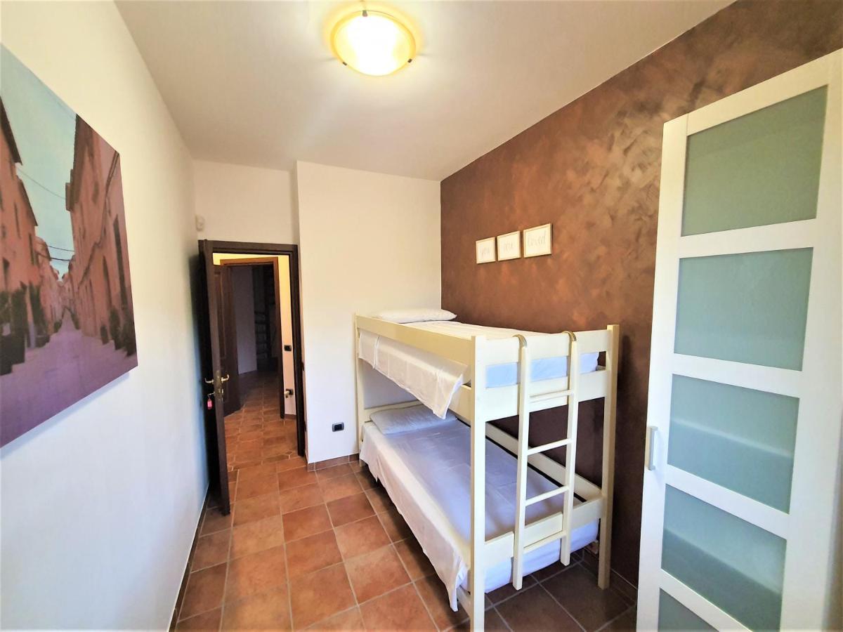 Casa Vacanza Villa Aurora Laureana Cilento المظهر الخارجي الصورة