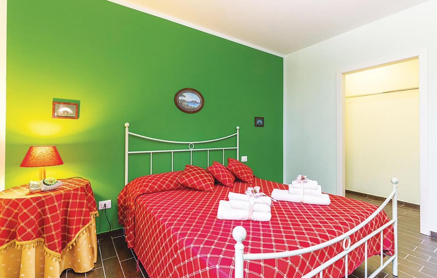 Casa Vacanza Villa Aurora Laureana Cilento المظهر الخارجي الصورة