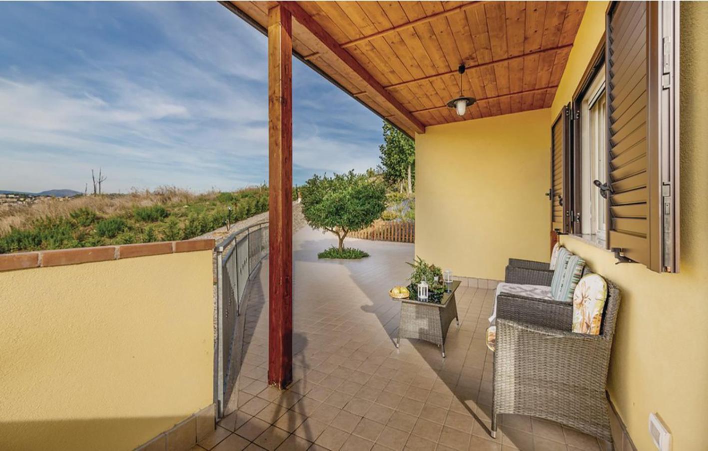 Casa Vacanza Villa Aurora Laureana Cilento المظهر الخارجي الصورة