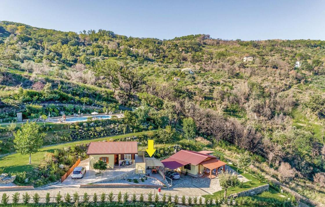 Casa Vacanza Villa Aurora Laureana Cilento المظهر الخارجي الصورة