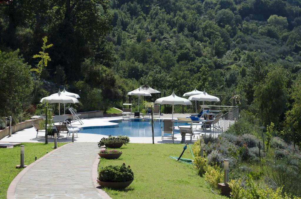 Casa Vacanza Villa Aurora Laureana Cilento المظهر الخارجي الصورة