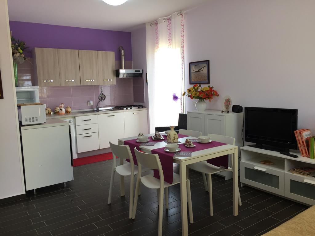 Casa Vacanza Villa Aurora Laureana Cilento المظهر الخارجي الصورة