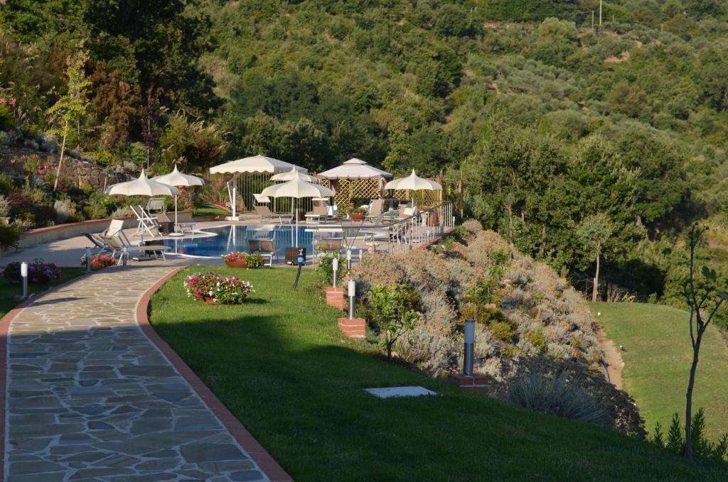 Casa Vacanza Villa Aurora Laureana Cilento المظهر الخارجي الصورة