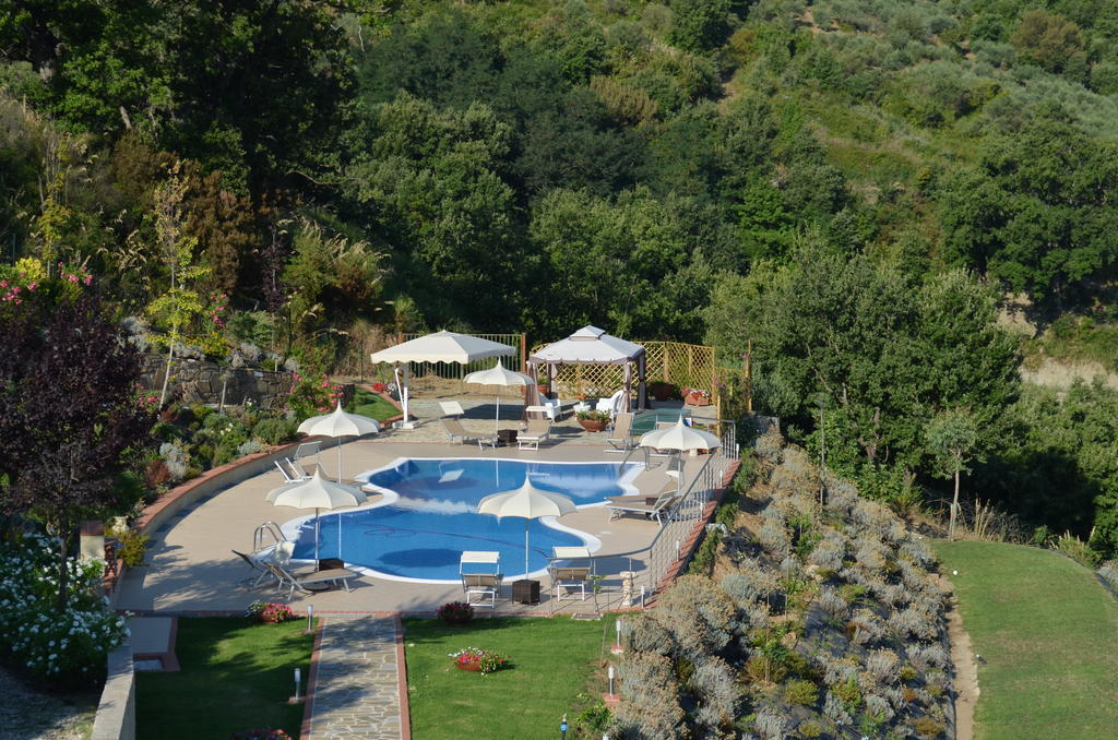 Casa Vacanza Villa Aurora Laureana Cilento المظهر الخارجي الصورة