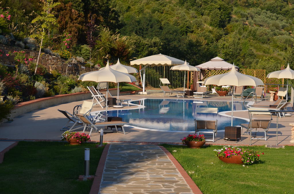 Casa Vacanza Villa Aurora Laureana Cilento المظهر الخارجي الصورة