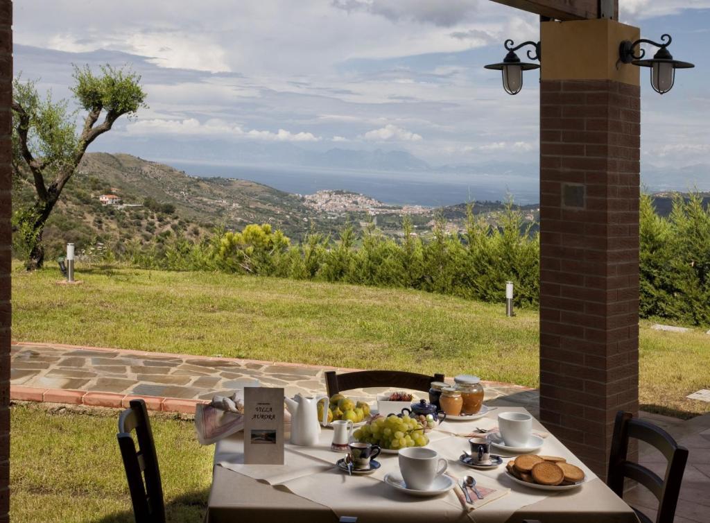 Casa Vacanza Villa Aurora Laureana Cilento المظهر الخارجي الصورة