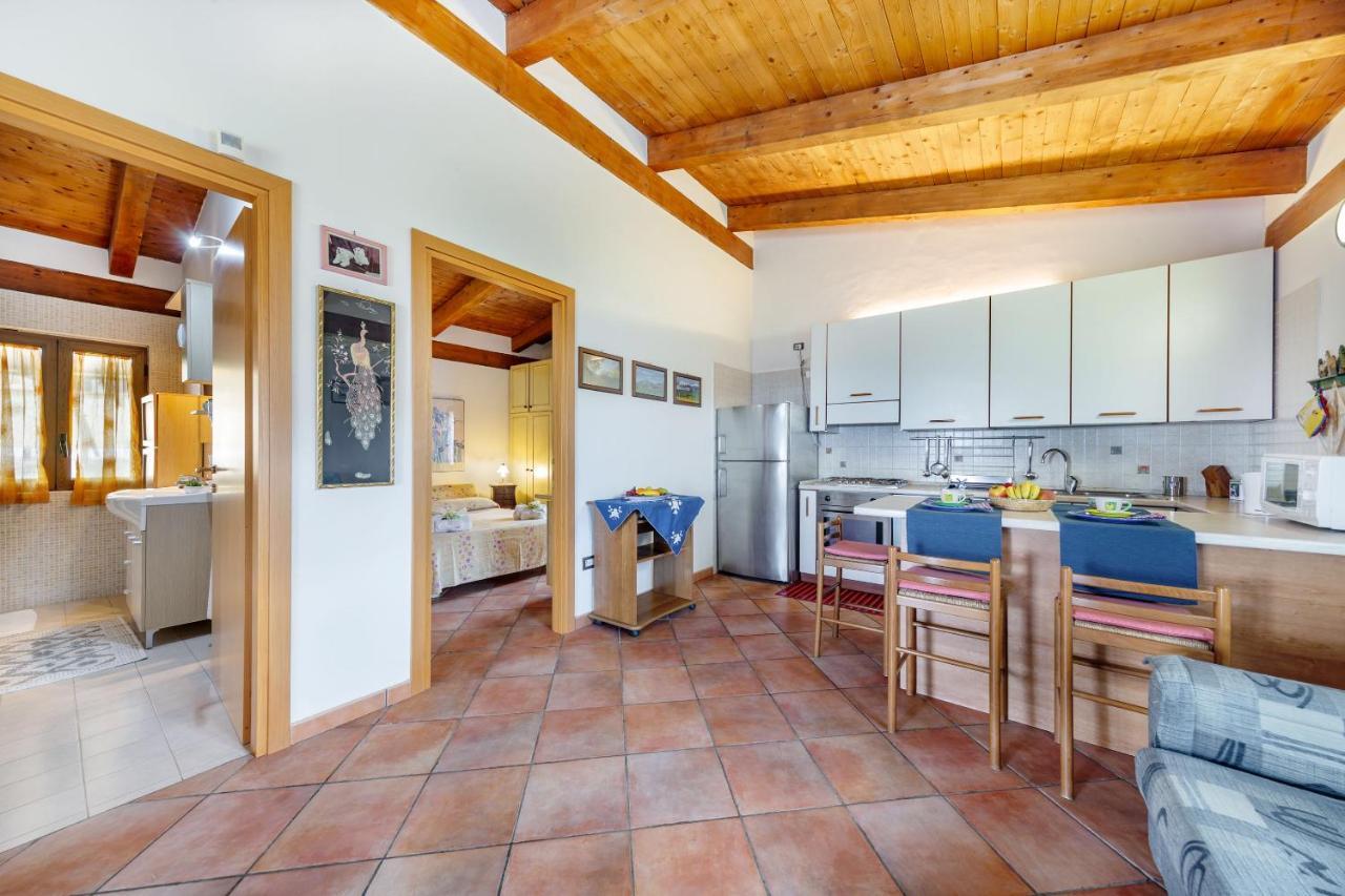 Casa Vacanza Villa Aurora Laureana Cilento المظهر الخارجي الصورة