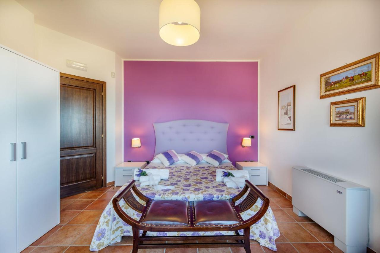 Casa Vacanza Villa Aurora Laureana Cilento المظهر الخارجي الصورة