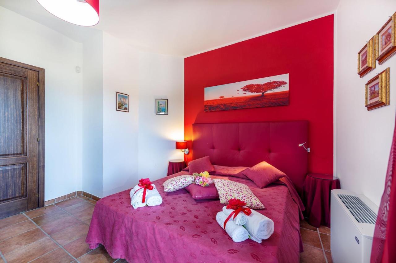 Casa Vacanza Villa Aurora Laureana Cilento المظهر الخارجي الصورة
