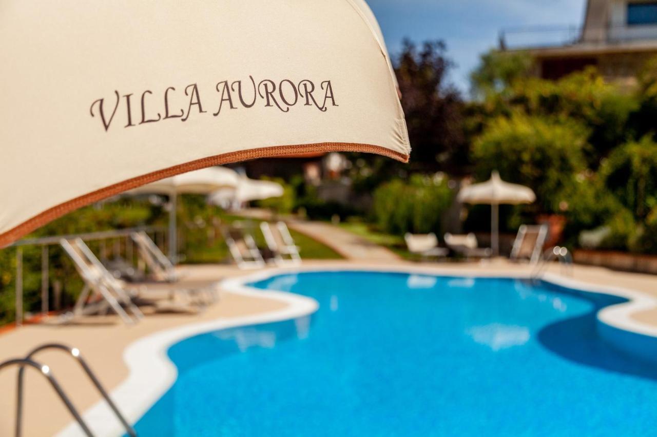 Casa Vacanza Villa Aurora Laureana Cilento المظهر الخارجي الصورة