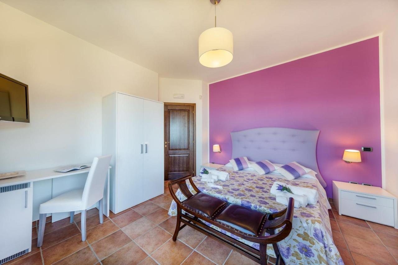Casa Vacanza Villa Aurora Laureana Cilento المظهر الخارجي الصورة