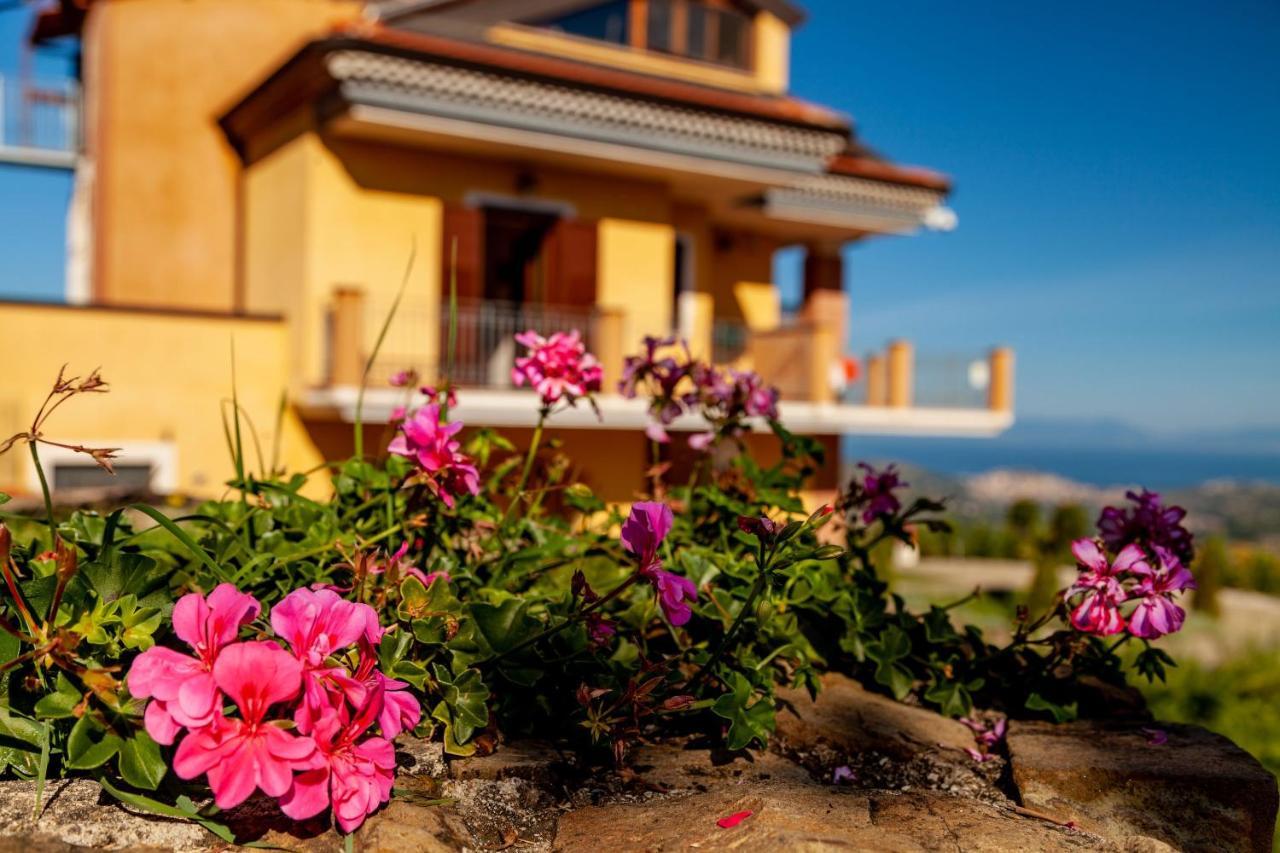 Casa Vacanza Villa Aurora Laureana Cilento المظهر الخارجي الصورة