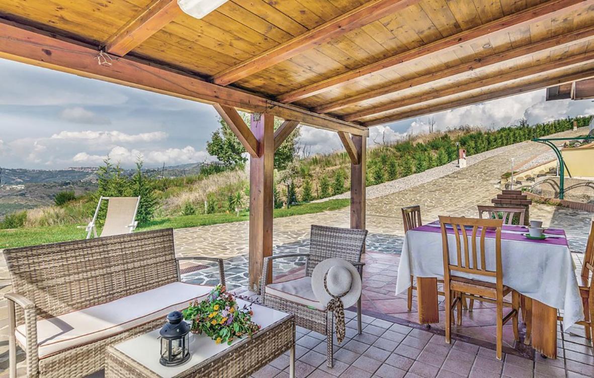 Casa Vacanza Villa Aurora Laureana Cilento المظهر الخارجي الصورة