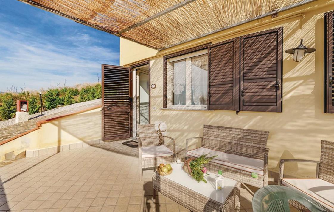 Casa Vacanza Villa Aurora Laureana Cilento المظهر الخارجي الصورة