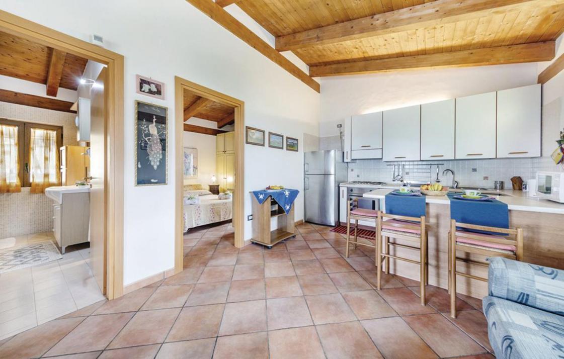 Casa Vacanza Villa Aurora Laureana Cilento المظهر الخارجي الصورة