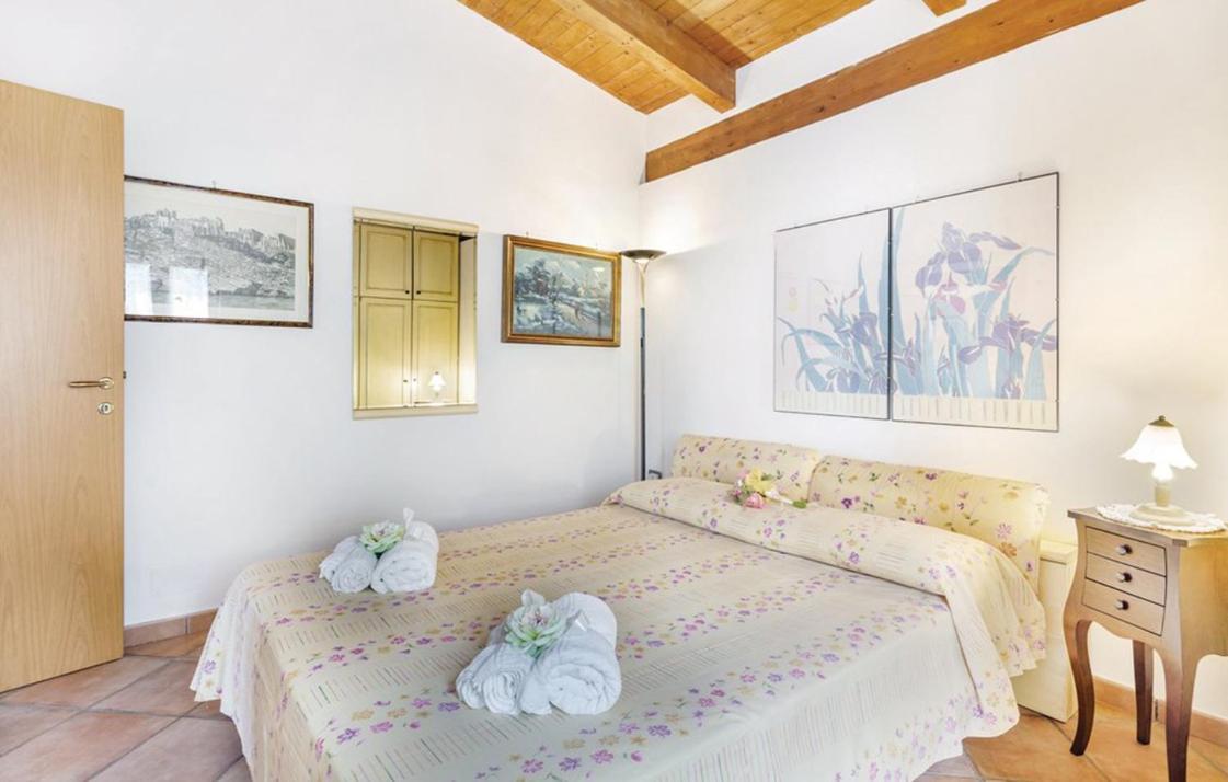 Casa Vacanza Villa Aurora Laureana Cilento المظهر الخارجي الصورة